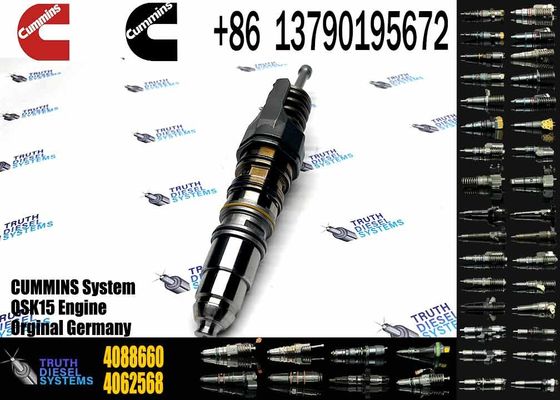 High Performance Auto Parts Common Rail Injector 4088660 4088665 4088327 4062569 Fit For Cummins