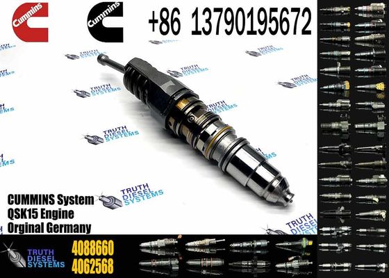 High Performance Auto Parts Common Rail Injector 4088660 4088665 4088327 4062569 Fit For Cummins