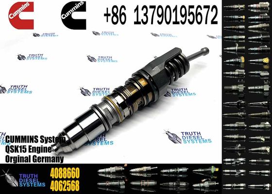 High Performance Auto Parts Common Rail Injector 4088660 4088665 4088327 4062569 Fit For Cummins