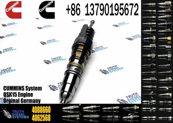 High Performance Auto Parts Common Rail Injector 4088660 4088665 4088327 4062569 Fit For Cummins