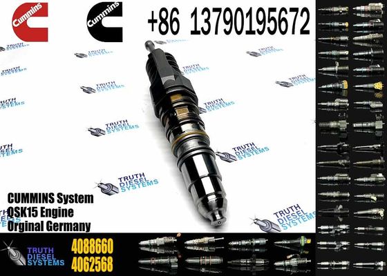 High Performance Auto Parts Common Rail Injector 4088660 4088665 4088327 4062569 Fit For Cummins