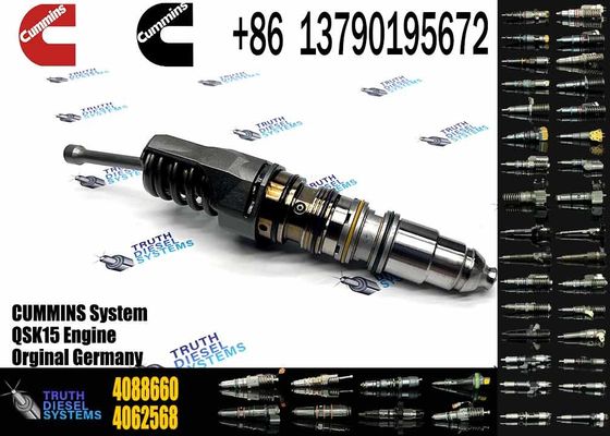High Performance Auto Parts Common Rail Injector 4088660 4088665 4088327 4062569 Fit For Cummins