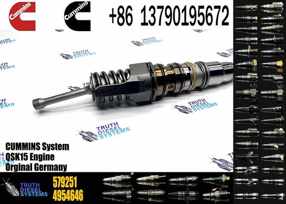 Diesel Fuel Pump Unit Injector Assembly 1499257 4954648 579251 579263 1764364 Engine Parts