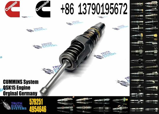 Diesel Fuel Pump Unit Injector Assembly 1499257 4954648 579251 579263 1764364 Engine Parts