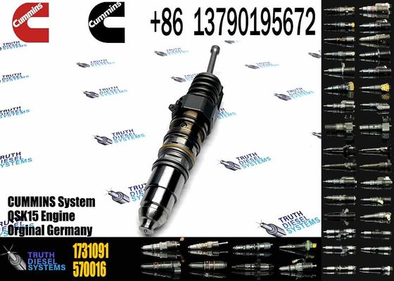 High quality common rail injector 1521973 4954647 1731091