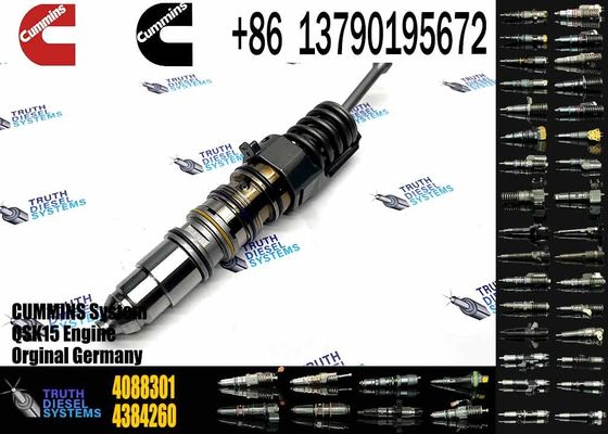 QSX15 ISX15 X15 engine fuel injector 4010346 4062569 4088301 4088725 4903455 4928264 4928260 5708275 4088652 6433966 408