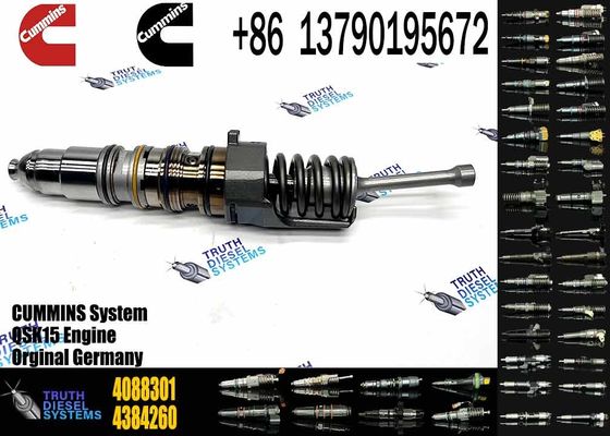 QSX15 ISX15 X15 engine fuel injector 4010346 4062569 4088301 4088725 4903455 4928264 4928260 5708275 4088652 6433966 408