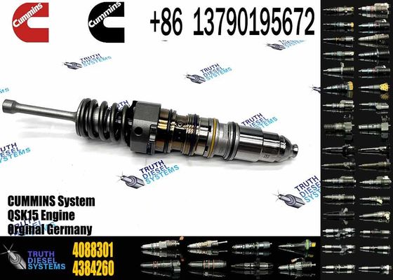 QSX15 ISX15 X15 engine fuel injector 4010346 4062569 4088301 4088725 4903455 4928264 4928260 5708275 4088652 6433966 408