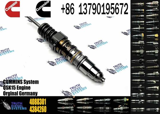 QSX15 ISX15 X15 engine fuel injector 4010346 4062569 4088301 4088725 4903455 4928264 4928260 5708275 4088652 6433966 408