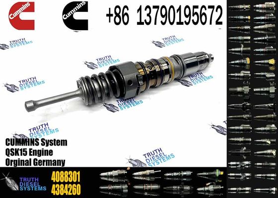 QSX15 ISX15 X15 engine fuel injector 4010346 4062569 4088301 4088725 4903455 4928264 4928260 5708275 4088652 6433966 408