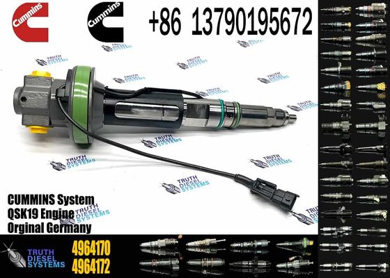 Original QSK19 QSK60 Fuel Injector F00BL0J019 2867149 4964173 4955527 4964170 F00BL0J020 4955524 4918073