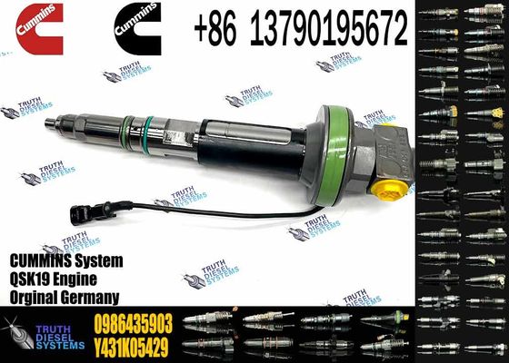 NINE Brand High Performance Diesel Injector 0986435903 Fuel Injector 0 986 435 903