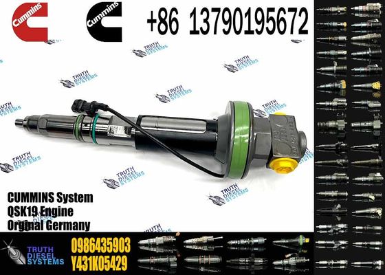 NINE Brand High Performance Diesel Injector 0986435903 Fuel Injector 0 986 435 903