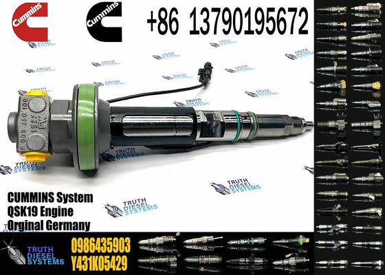 NINE Brand High Performance Diesel Injector 0986435903 Fuel Injector 0 986 435 903
