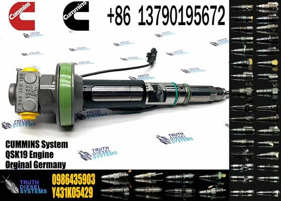 NINE Brand High Performance Diesel Injector 0986435903 Fuel Injector 0 986 435 903