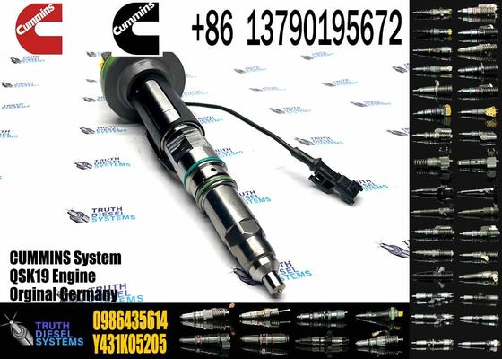 F00BJ00005 0986435614 2867149 2882079 4964170 4918073 4955524 28820774964172 Direct Injection Nozzle QSK19 engine inject