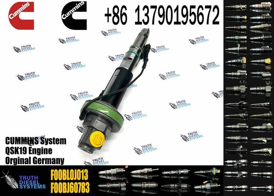 Common Rail Engine Accessories Diesel Injector 4964172 FOOBLOJ013 F00BLOJ013 FOR QSK38/50