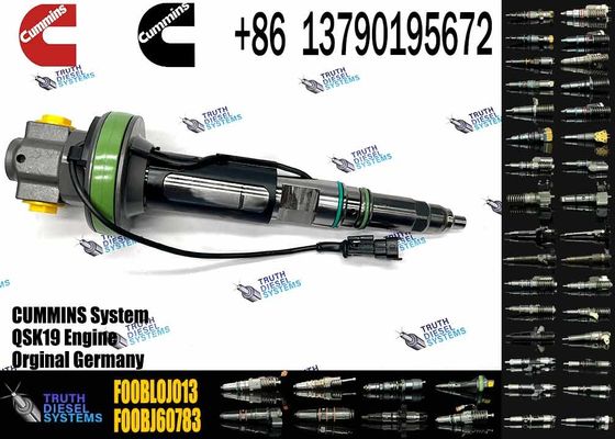 Common Rail Engine Accessories Diesel Injector 4964172 FOOBLOJ013 F00BLOJ013 FOR QSK38/50