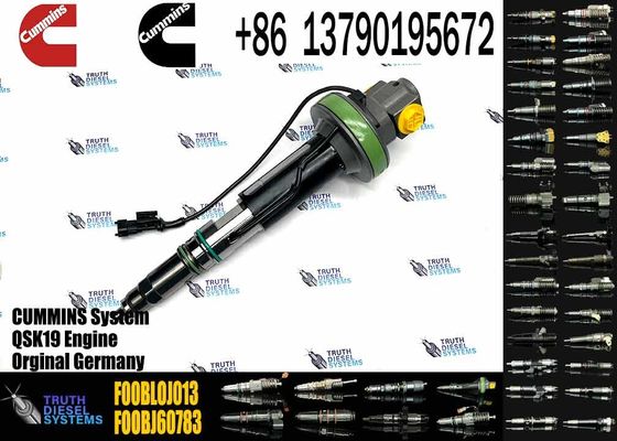 Common Rail Engine Accessories Diesel Injector 4964172 FOOBLOJ013 F00BLOJ013 FOR QSK38/50