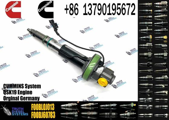 Common Rail Engine Accessories Diesel Injector 4964172 FOOBLOJ013 F00BLOJ013 FOR QSK38/50