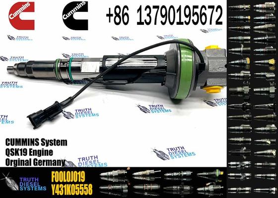 fuel injection system Fuel Injection Common Rail Fuel Injector F00L0J019 F00L0J017 F00L0J013 F00L0J015 diesel engine inj