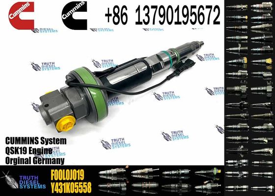 fuel injection system Fuel Injection Common Rail Fuel Injector F00L0J019 F00L0J017 F00L0J013 F00L0J015 diesel engine inj