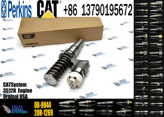Common Rail Fuel Injector 0R-9944  250-1304 250-1303 250-1306 250-1308 250-1312 392-6214