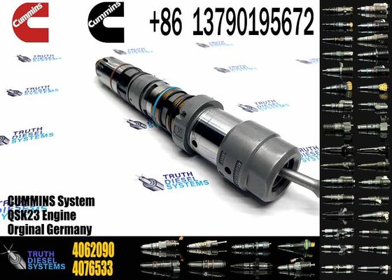 4088431 Genuine Diesel Engine Common Rail QSX15 Fuel Injector 4076533 4902827 4062090 4077076
