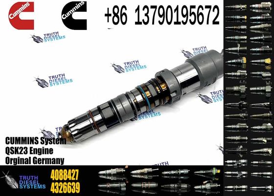 XE240LC-U excavator QSK45 QSK60 engine 4088427 fuel injector 4087893 4326780 used in Cummins