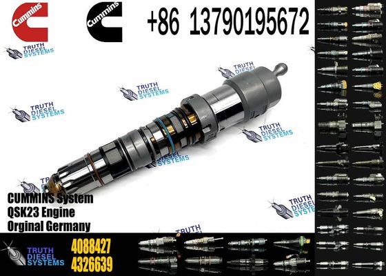 XE240LC-U excavator QSK45 QSK60 engine 4088427 fuel injector 4087893 4326780 used in Cummins