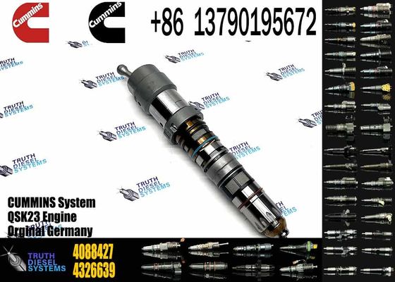 XE240LC-U excavator QSK45 QSK60 engine 4088427 fuel injector 4087893 4326780 used in Cummins