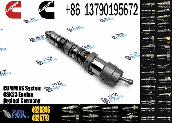ELIC Excavator 4902828 4902827 4326780 3766446 4326781 4088428 4928346 4076533 Engine Common Rail Fuel Injector