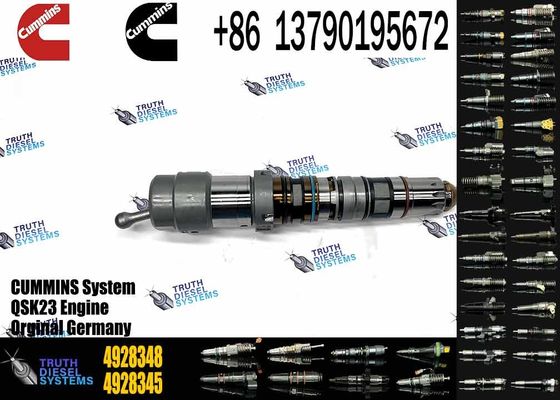 QSK19 QSK23 QSK60 diesel common rail injector 4087888 4087889 4928348 4010025 4928345 4928346