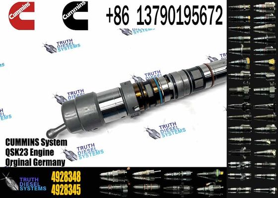 QSK19 QSK23 QSK60 diesel common rail injector 4087888 4087889 4928348 4010025 4928345 4928346