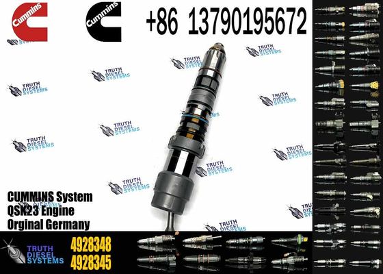 QSK19 QSK23 QSK60 diesel common rail injector 4087888 4087889 4928348 4010025 4928345 4928346
