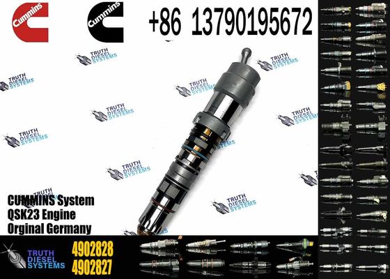 QSK23 QSK45 QSK60 Diesel Engine Common Rail Injector 4902828 4088428 4326780 4326781 4928346