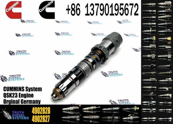 QSK23 QSK45 QSK60 Diesel Engine Common Rail Injector 4902828 4088428 4326780 4326781 4928346