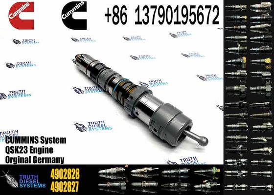 QSK23 QSK45 QSK60 Diesel Engine Common Rail Injector 4902828 4088428 4326780 4326781 4928346