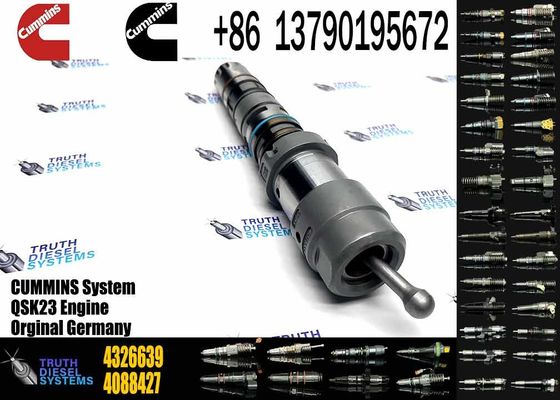 Injector Nozzle Assembly 4326639 4088430 4921360 4954801 QSK19 QSK23 QSK60 Engine Series