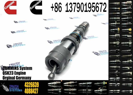 Injector Nozzle Assembly 4326639 4088430 4921360 4954801 QSK19 QSK23 QSK60 Engine Series