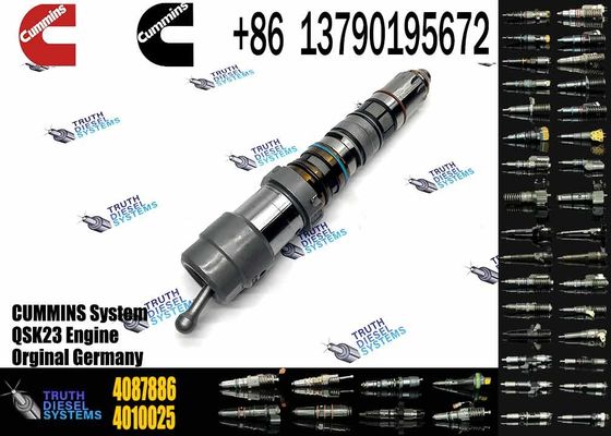 Diesel Fuel Injector 4928345 4087886 4001830 3867762 For C-ummins QSK19