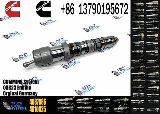 Diesel Fuel Injector 4928345 4087886 4001830 3867762 For C-ummins QSK19