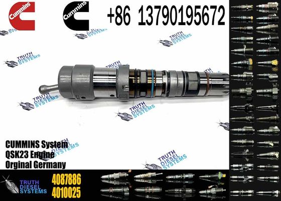 Diesel Fuel Injector 4928345 4087886 4001830 3867762 For C-ummins QSK19