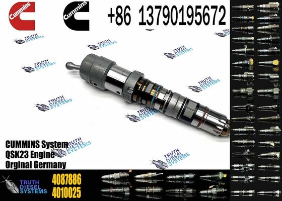 Diesel Fuel Injector 4928345 4087886 4001830 3867762 For C-ummins QSK19
