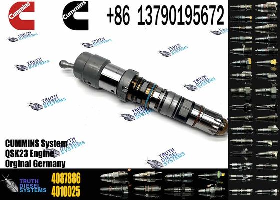 Diesel Fuel Injector 4928345 4087886 4001830 3867762 For C-ummins QSK19