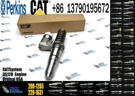 3512B fuel injector  20R-1278 20R-1283 20R-1265 20R-1266 20R-1267 20R-1268 20R-1269 20R-1270 20R-1276