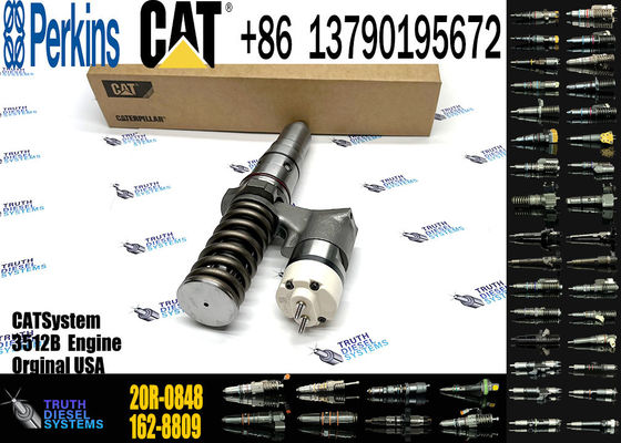 Fuel Common Rail Injector 20R-0848  392-0201 392-0206 150-4453 162-8809 162-8813 192-2817 204-2067 229-1631