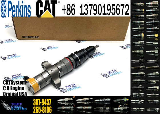 Common Rail Injector 387-9437  236-0957 238-8092 240-8063 242-0857 245-3516 320-2940   328-2574   328-2576