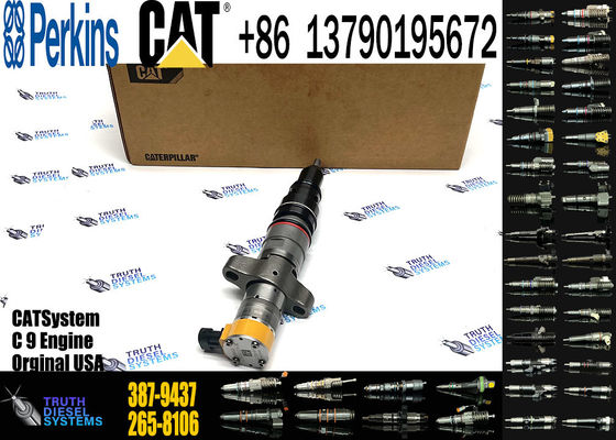 Common Rail Injector 387-9437  236-0957 238-8092 240-8063 242-0857 245-3516 320-2940   328-2574   328-2576