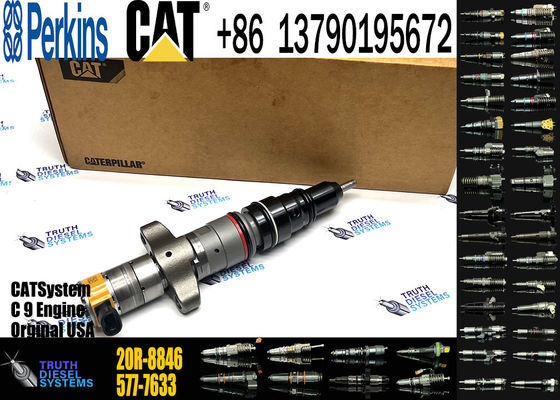 CAT Diesel engine fuel injector 20R-8846  293-4067 293-4074 10R-9003 10R-7223 10R-4764 10R-2828 10R-4844